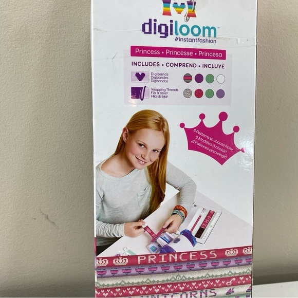 Digiloom Princess Theme‎ Kit - Picture 5 of 7